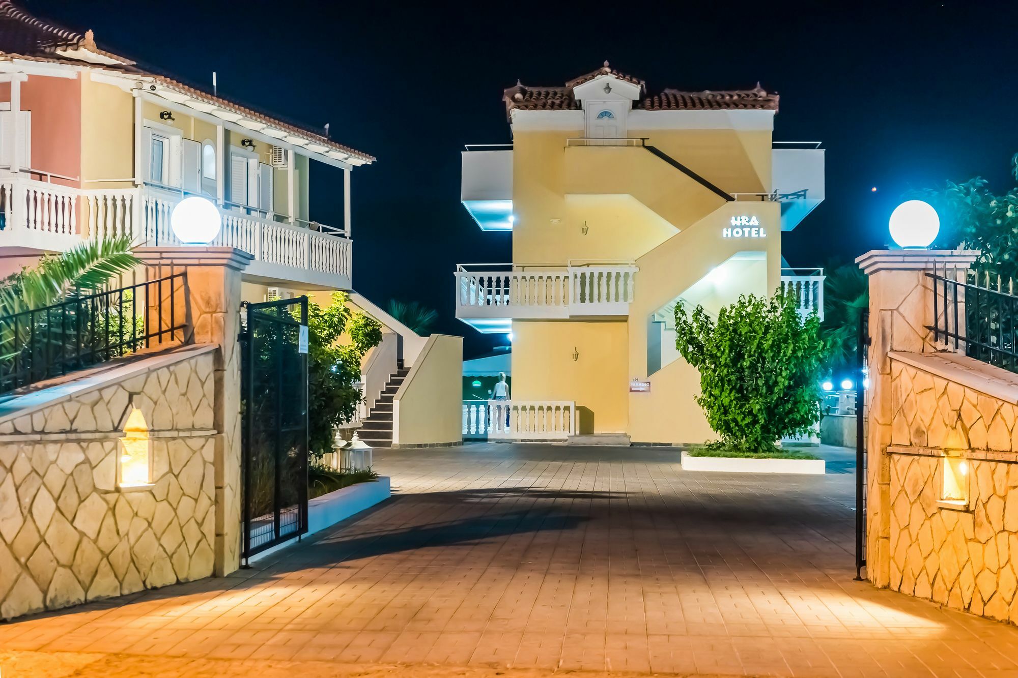 Hera Zakynthos Hotel Laganas Exterior photo